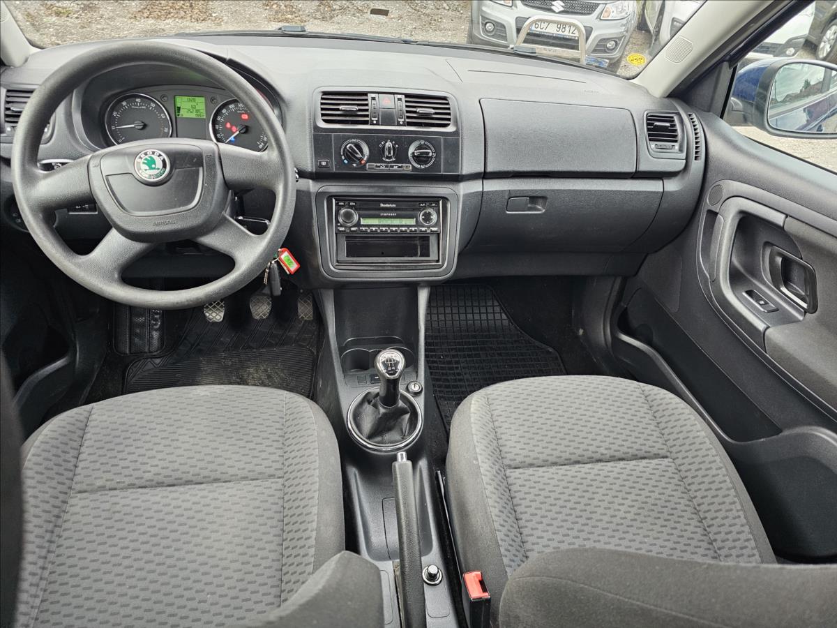 Škoda Fabia