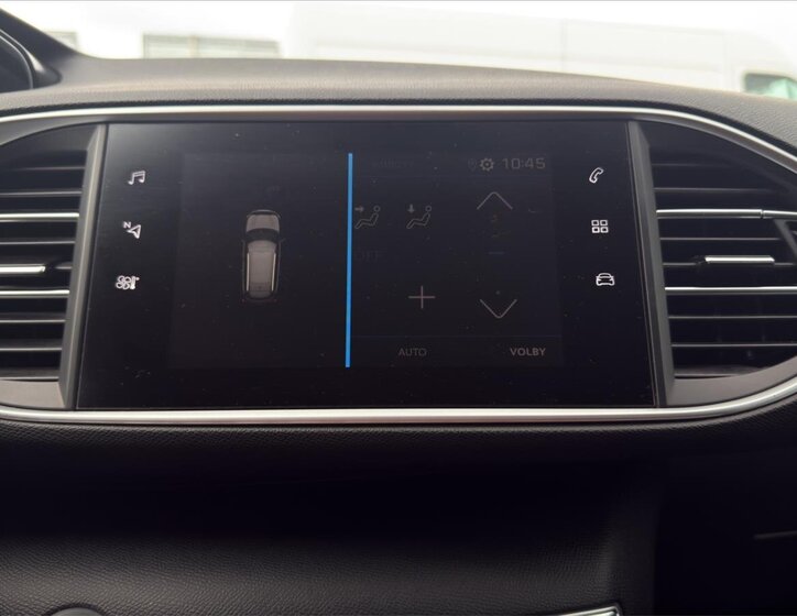 Peugeot 308 Kombi 1,2 l 96 kw