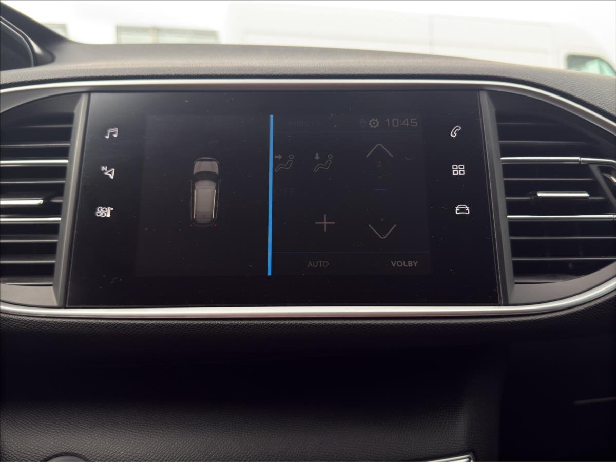 Peugeot 308 Kombi 1,2 l 96 kw