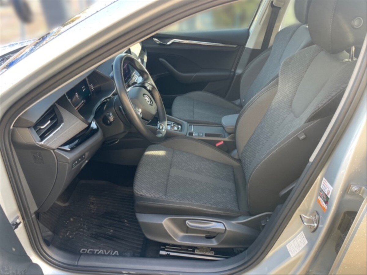 Škoda Octavia Kombi 1,5 l 110 kw