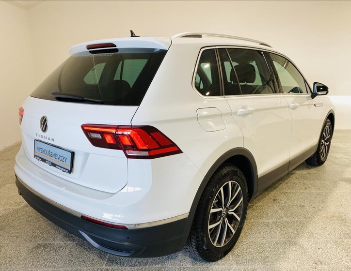 Volkswagen Tiguan 2