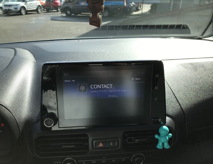 Toyota ProAce City Verso Kombi 1,5 l 75 kw