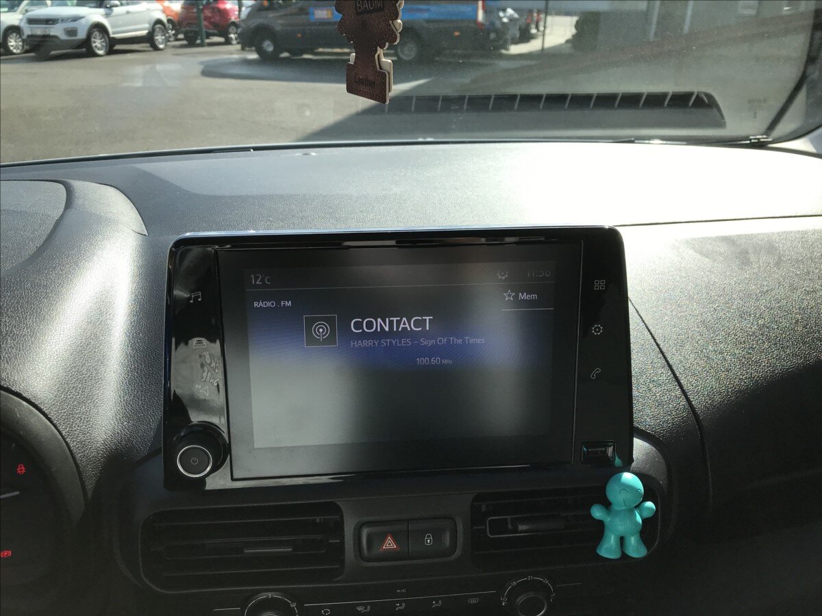 Toyota ProAce City Verso Kombi 1,5 l 75 kw