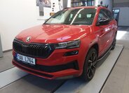 Škoda Karoq SUV 1,5 l 110 kw