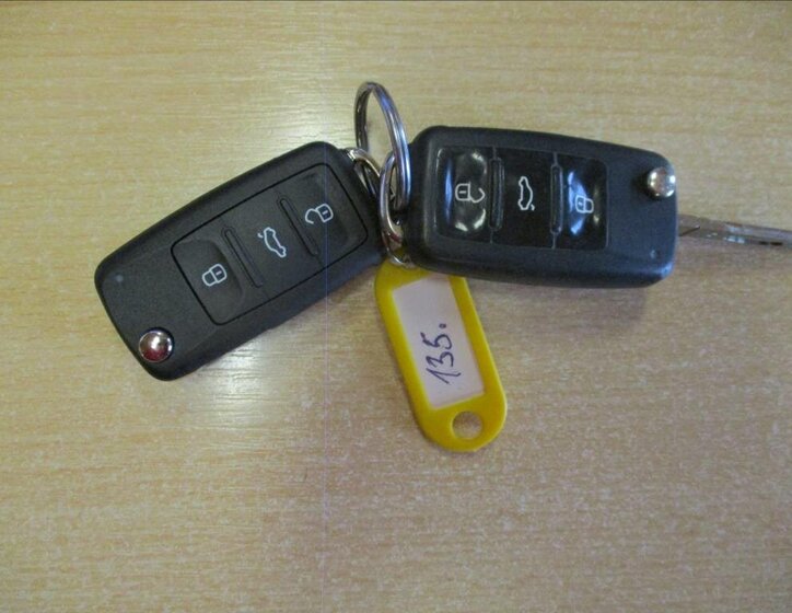 Škoda Fabia Hatchback 1,2 l 63 kw