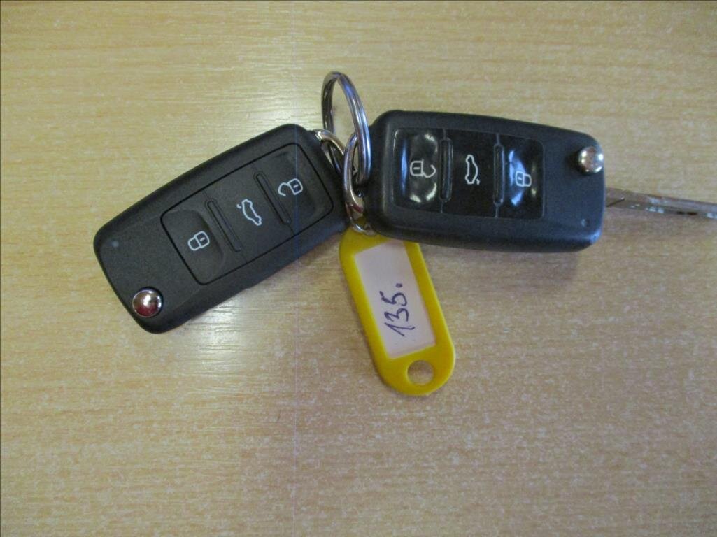 Škoda Fabia Hatchback 1,2 l 63 kw