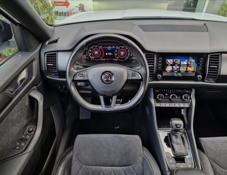 Škoda Kodiaq 12