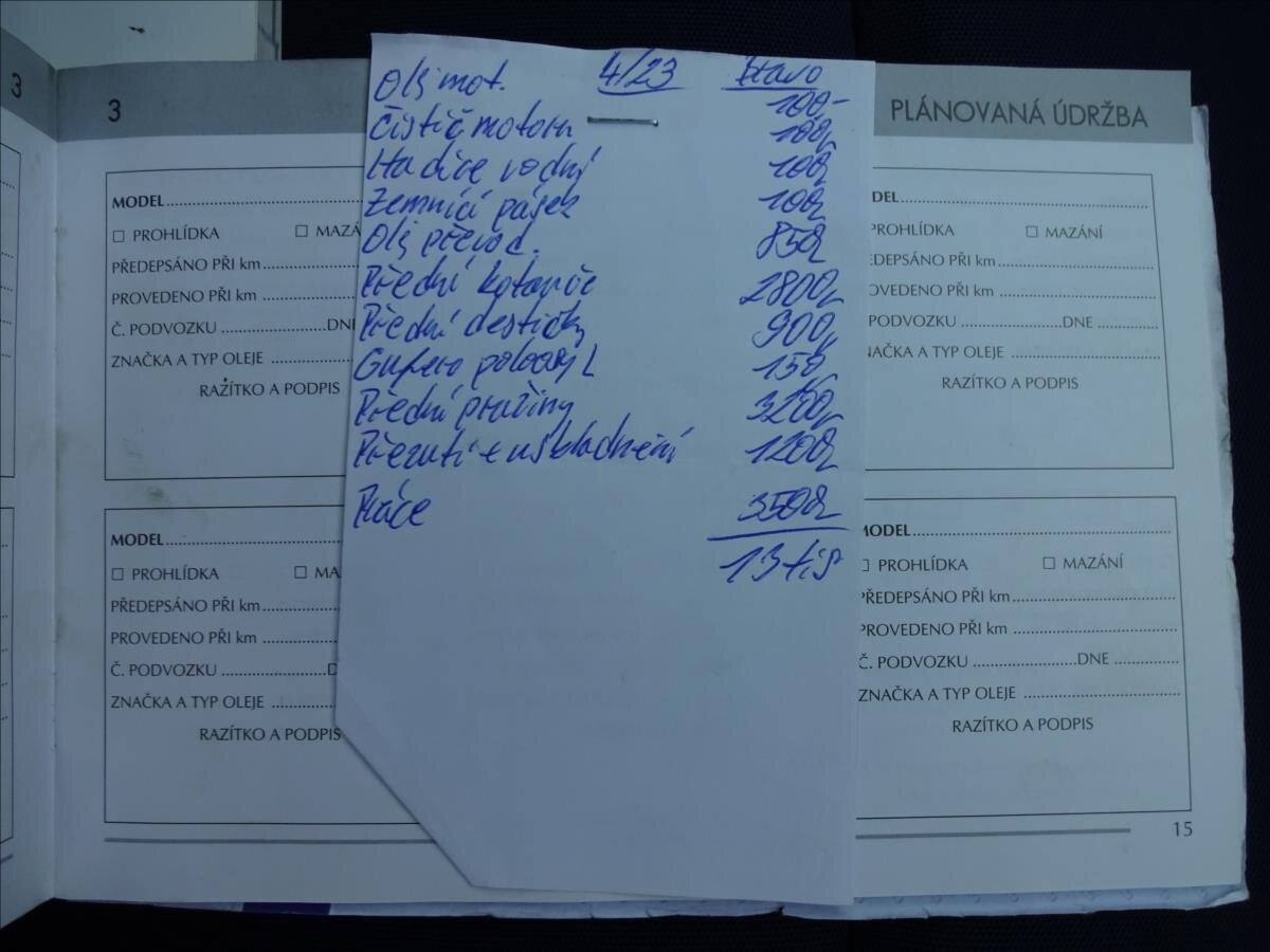 Fiat Bravo Kombi 1,4 l 66 kw