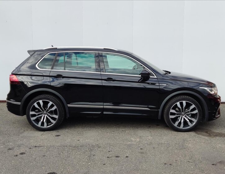 Volkswagen Tiguan SUV / Terénní 2,0 l 110 kw