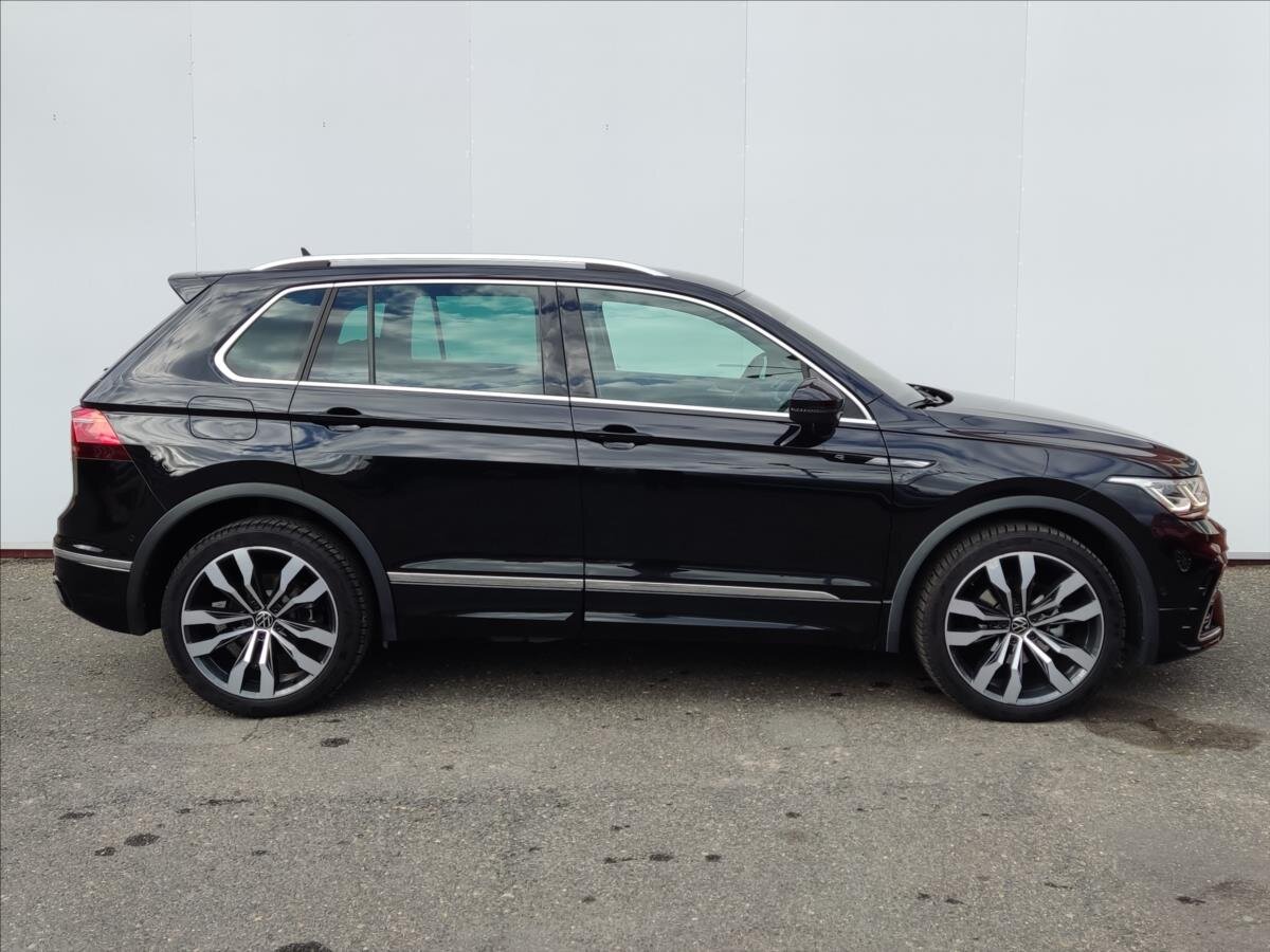 Volkswagen Tiguan SUV / Terénní 2,0 l 110 kw