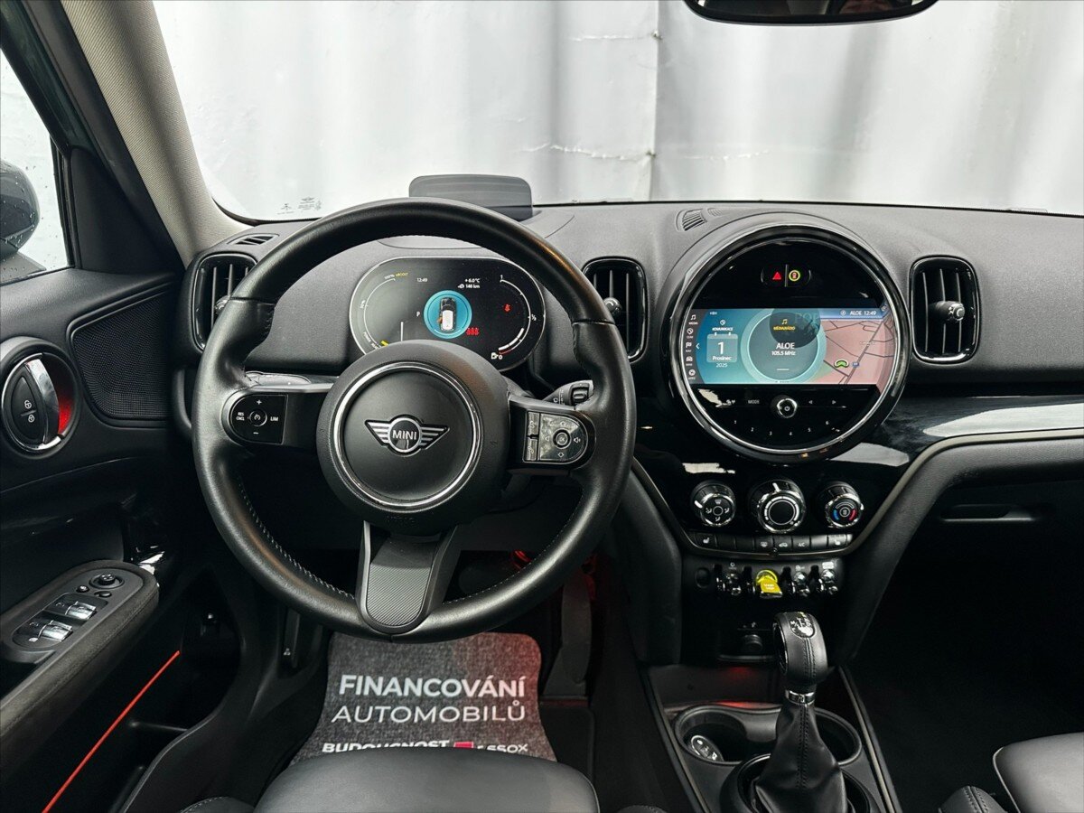 Mini Countryman Kombi 1,5 l 162 kw