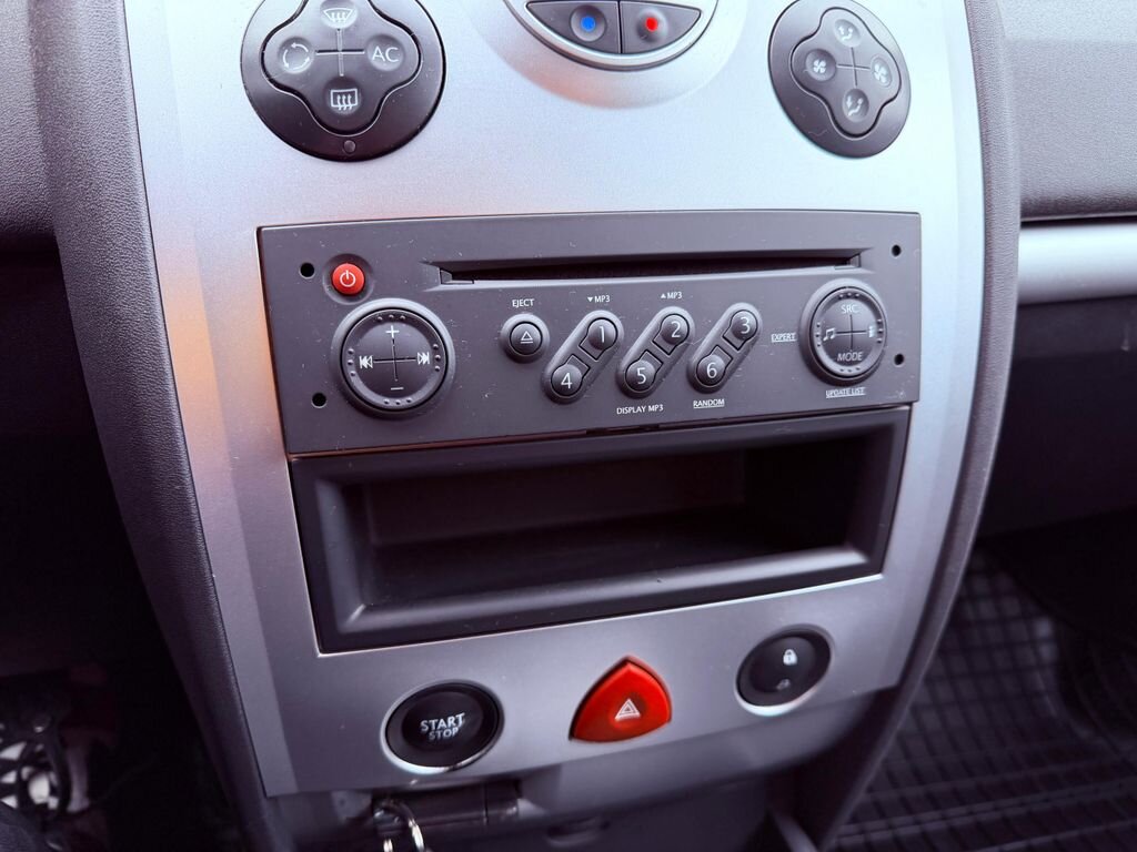 Renault Mégane Sedan 1,6 l 82 kw