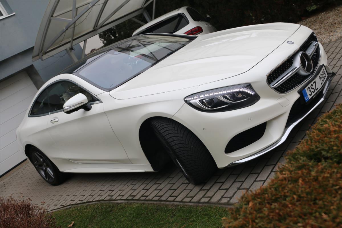 Mercedes-Benz Třídy S