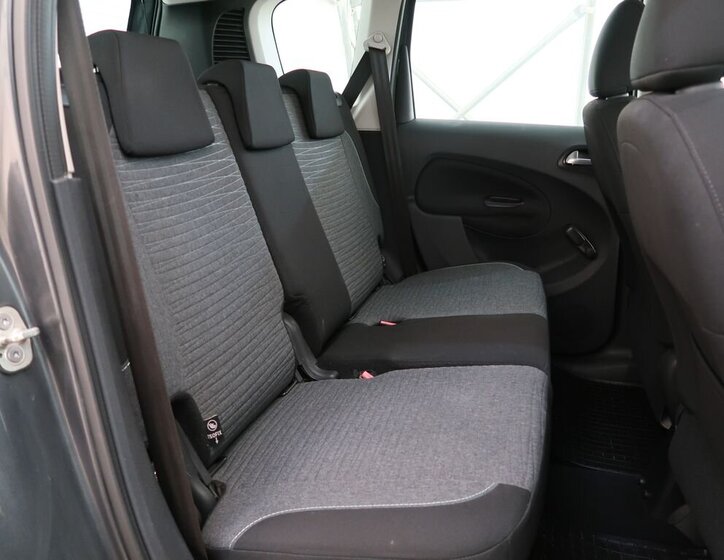 Citroën C3 Picasso MPV 1,2 l 81 kw