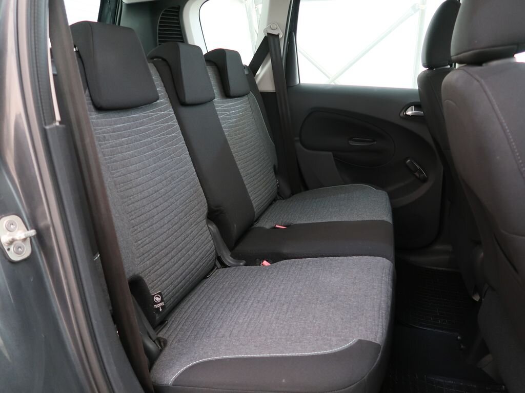 Citroën C3 Picasso MPV 1,2 l 81 kw