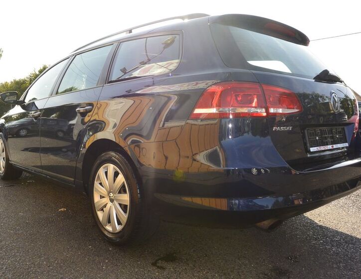 Volkswagen Passat 46