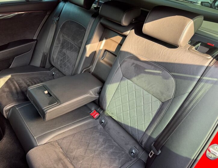 Škoda Superb Kombi 1,4 l 110 kw