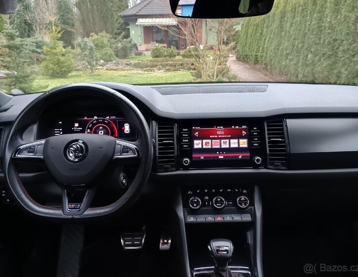 Škoda Kodiaq SUV / Terénní 0,0 0