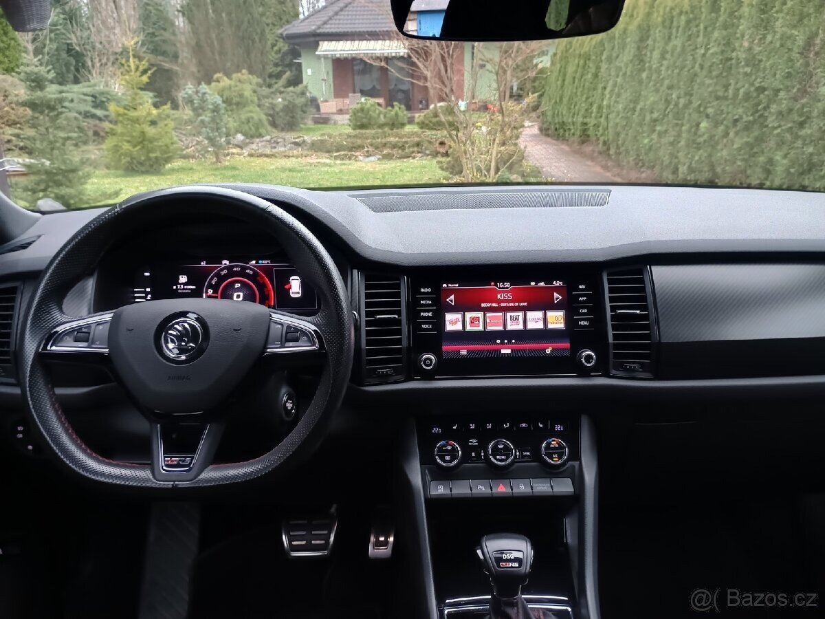 Škoda Kodiaq SUV / Terénní 0,0 0