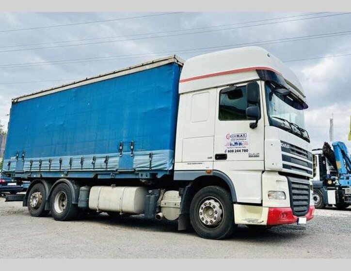 DAF Ostatní Ostatní 0,0 340 kw