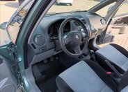 Suzuki SX4 Hatchback 1,6 l 88 kw