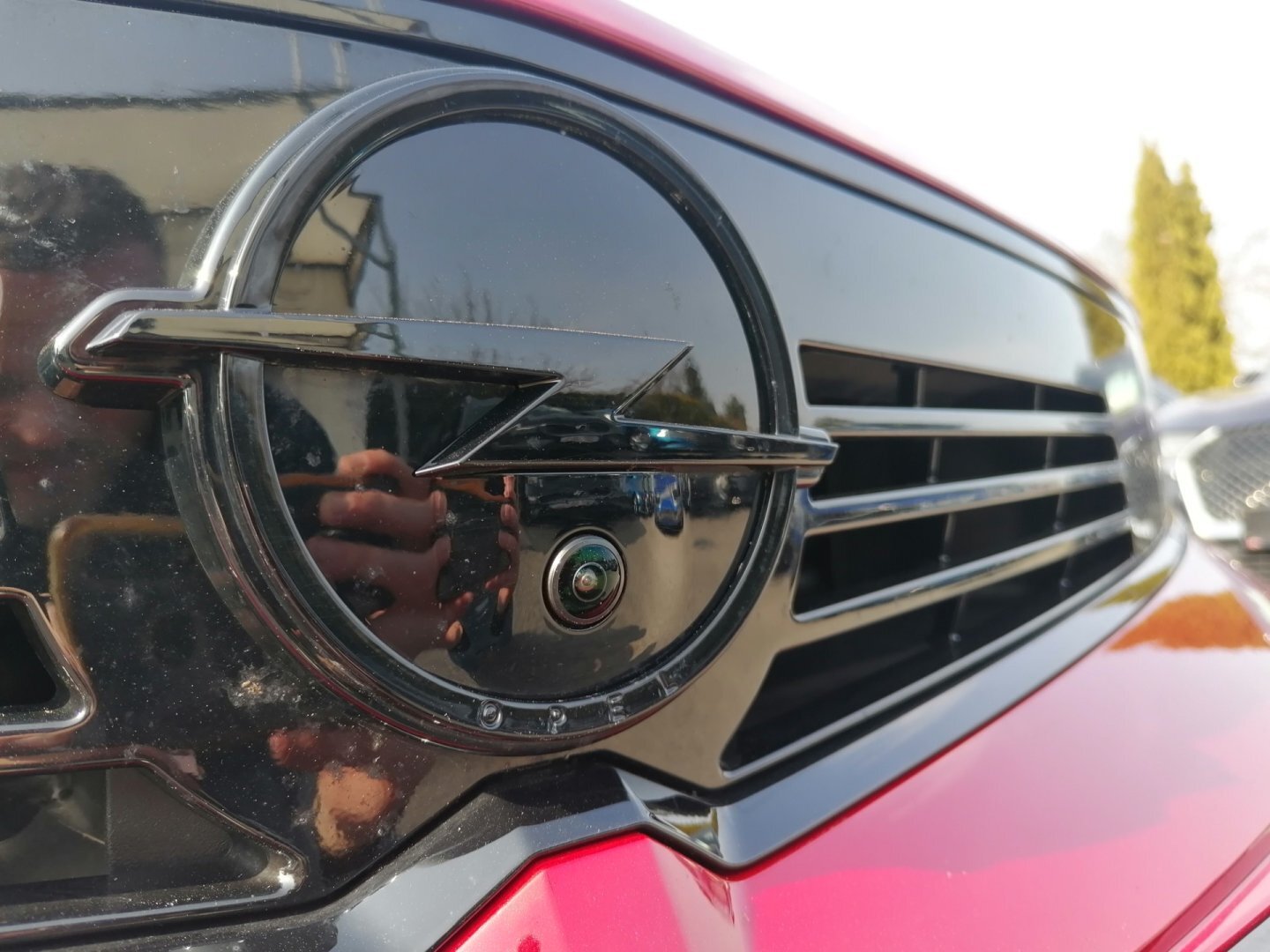 Opel Astra Kombi 1,5 l 96 kw