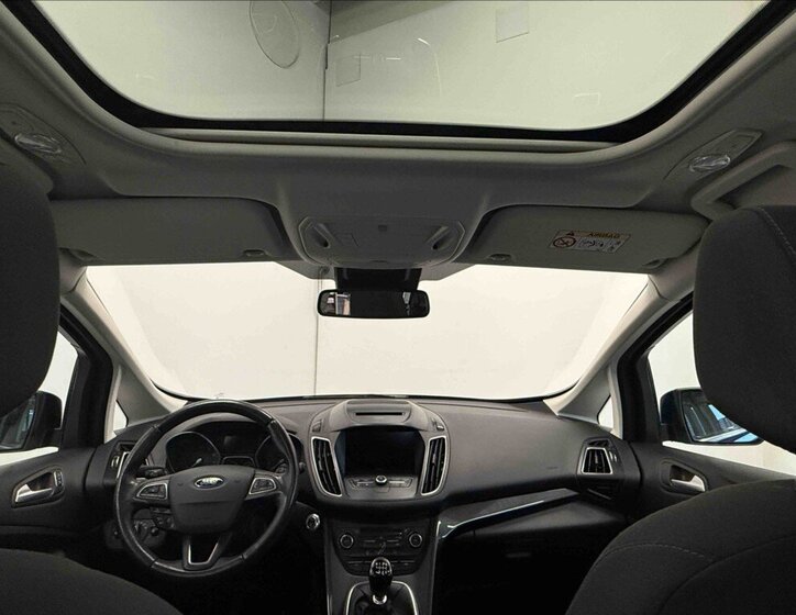 Ford Grand C-MAX MPV 1,5 l 110 kw
