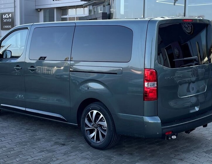 Fiat Ulysse MPV 2,2 l 132 kw