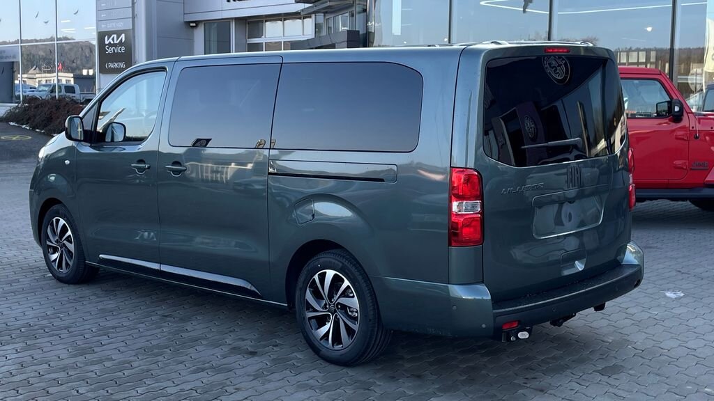 Fiat Ulysse MPV 2,2 l 132 kw