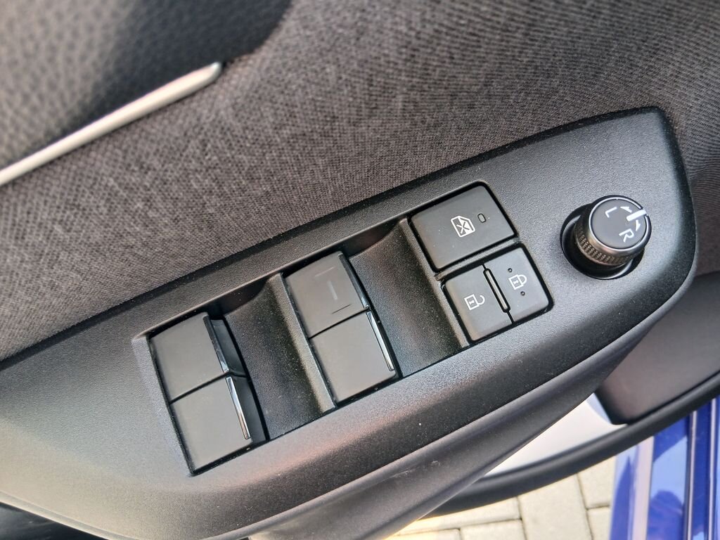 Toyota Yaris Hatchback 1,5 l 68 kw