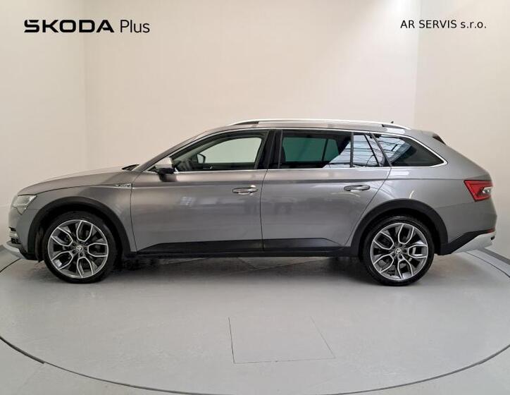 Škoda Superb 3