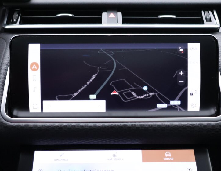 Land Rover Range Rover Velar SUV / Terénní 3,0 l 221 kw