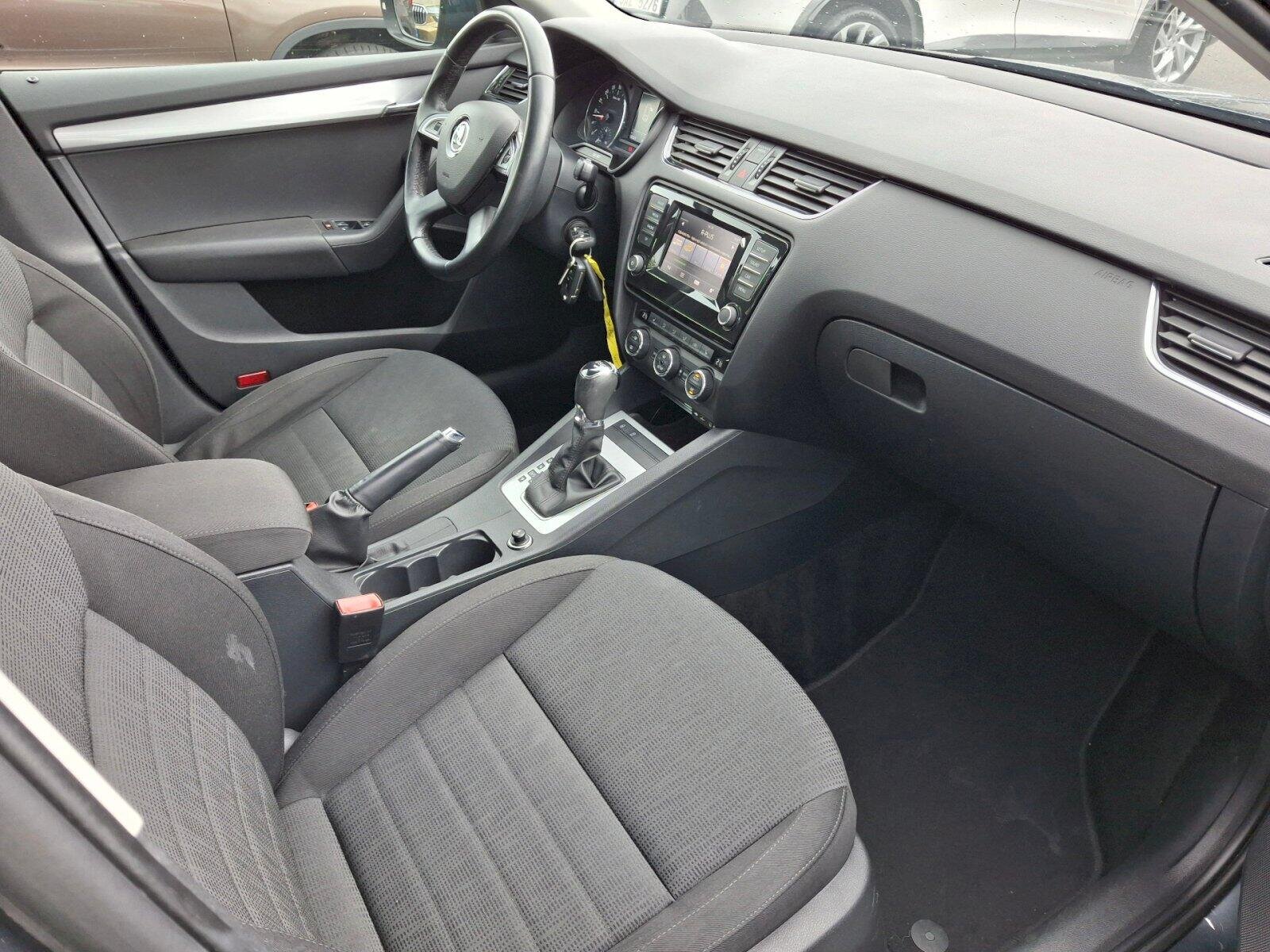 Škoda Octavia Kombi 1,6 l 77 kw