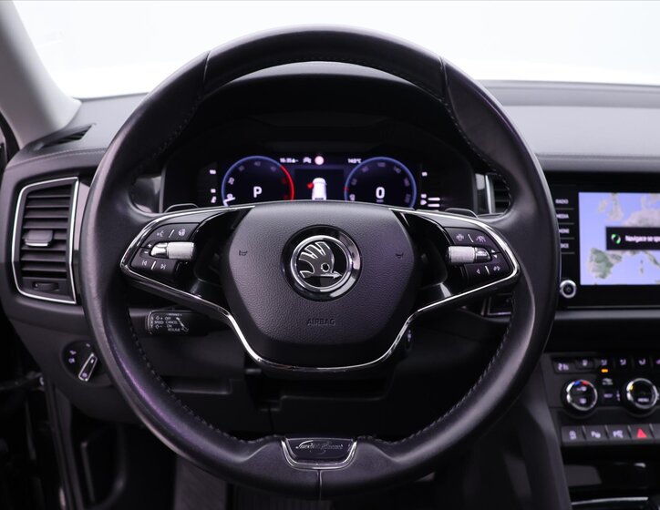 Škoda Kodiaq SUV / Terénní 2,0 l 147 kw