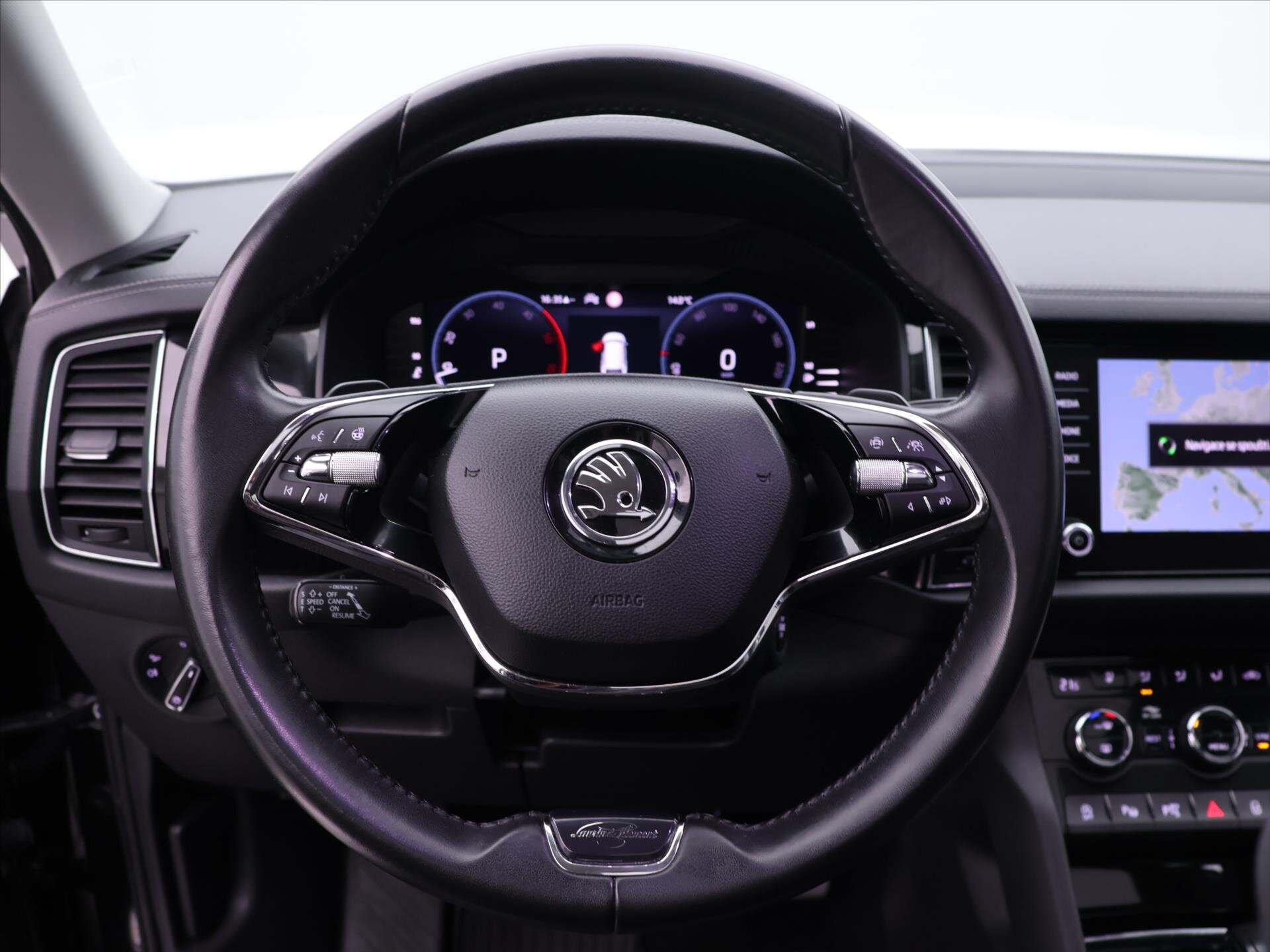 Škoda Kodiaq SUV / Terénní 2,0 l 147 kw