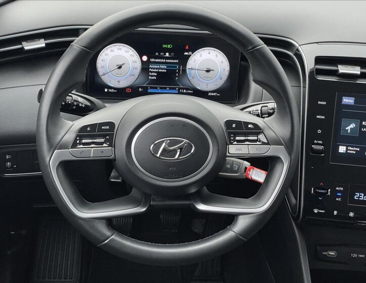 Hyundai Tucson SUV / Terénní 1,6 l 110 kw