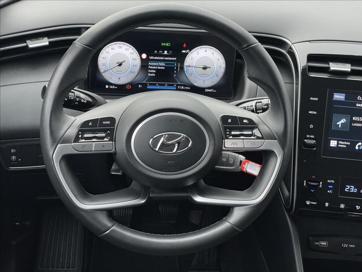 Hyundai Tucson SUV / Terénní 1,6 l 110 kw