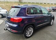 Volkswagen Tiguan SUV 2,0 l 135 kw
