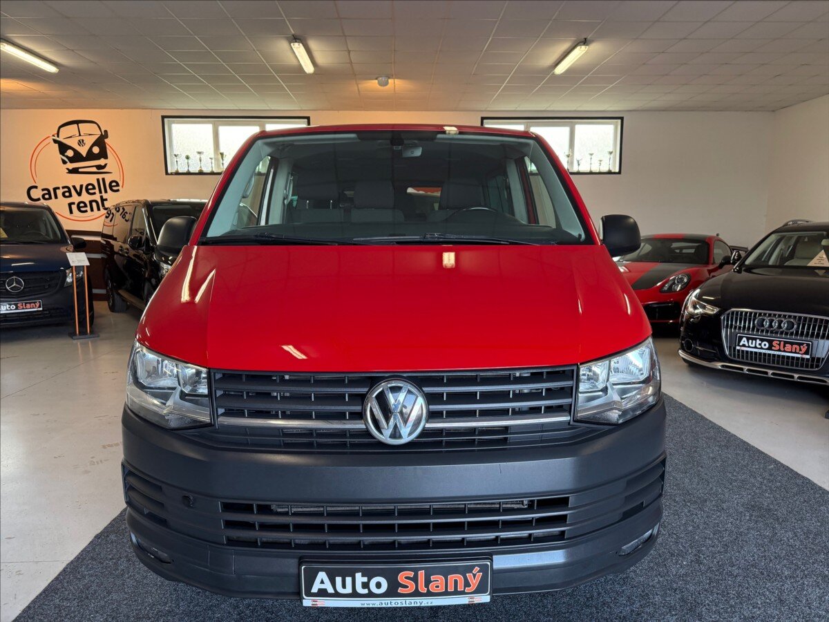 Volkswagen Transporter MPV 2,0 l 110 kw