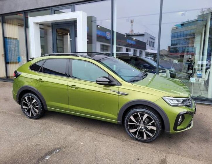 Volkswagen Taigo Ostatní 1,5 l 110 kw