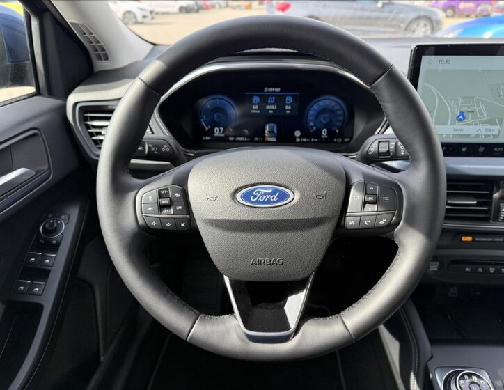 Ford Focus Kombi 1,5 l 85 kw