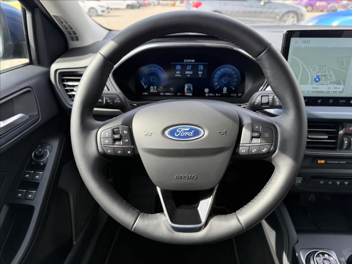 Ford Focus Kombi 1,5 l 85 kw