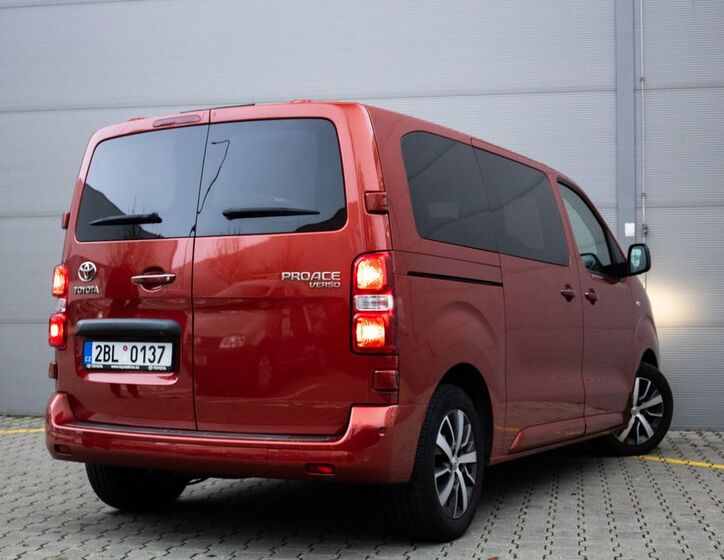 Toyota ProAce 5
