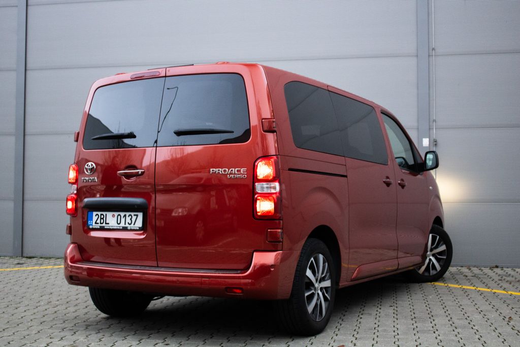 Toyota ProAce