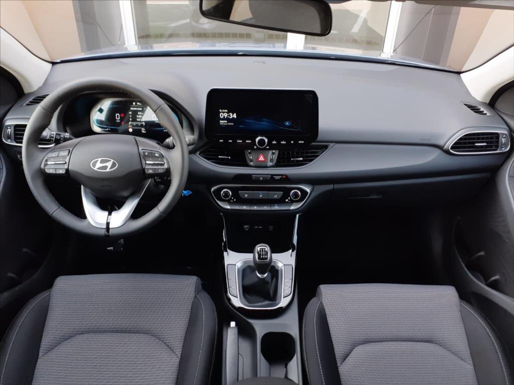 Hyundai i30 Kombi 998,0 85 kw