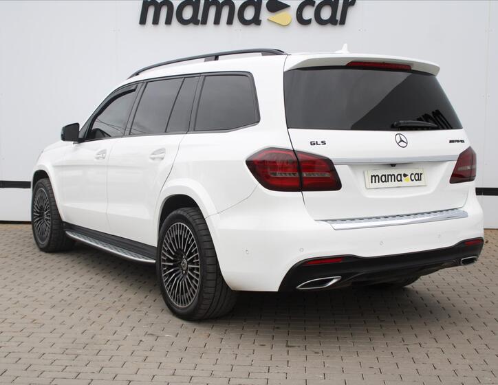 Mercedes-Benz GLS 5