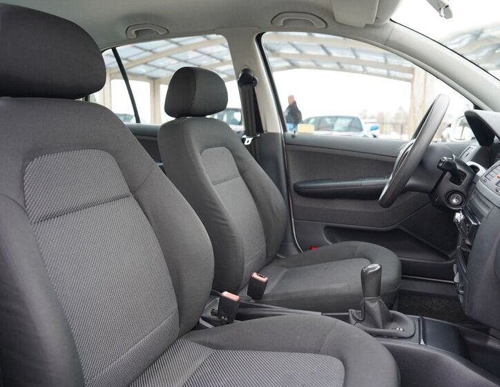 Škoda Fabia Sedan / Limuzína 1,2 l 47 kw