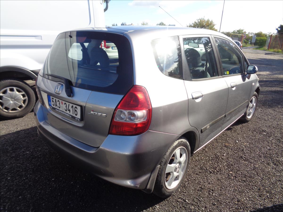Honda Jazz