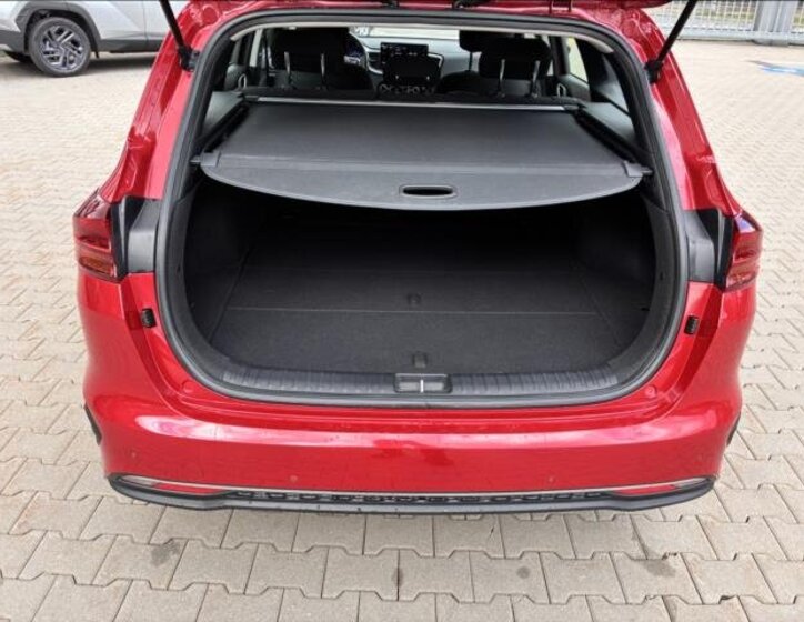 KIA Ceed Kombi 1,5 l 117 kw