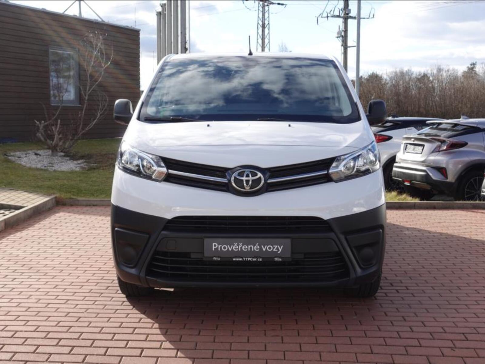 Toyota ProAce 2
